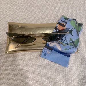 Poppy Lissiman “Skinny Demon” sunglasses